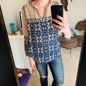 Lucky Brand Top